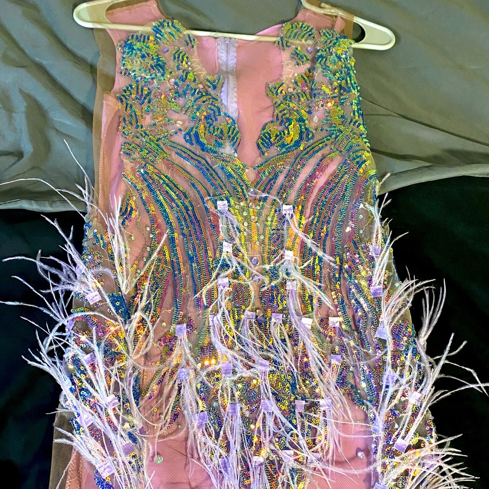 Small/Medium Sequin dress